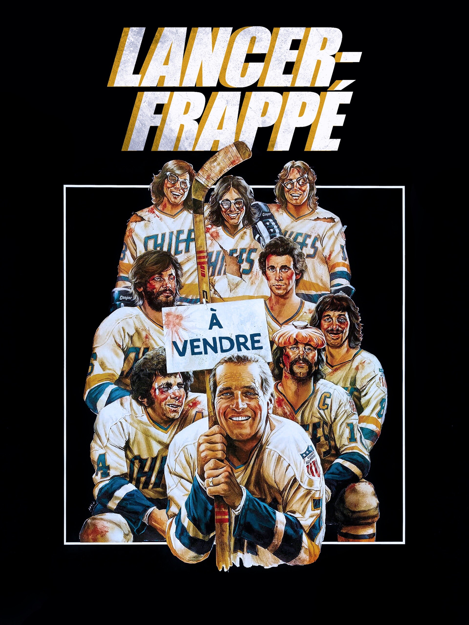 Slap Shot (Lancer-frappé)