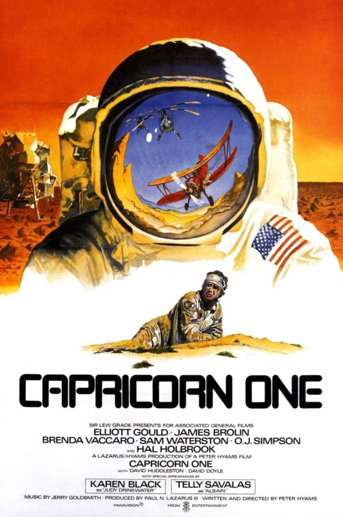 Capricorn One
